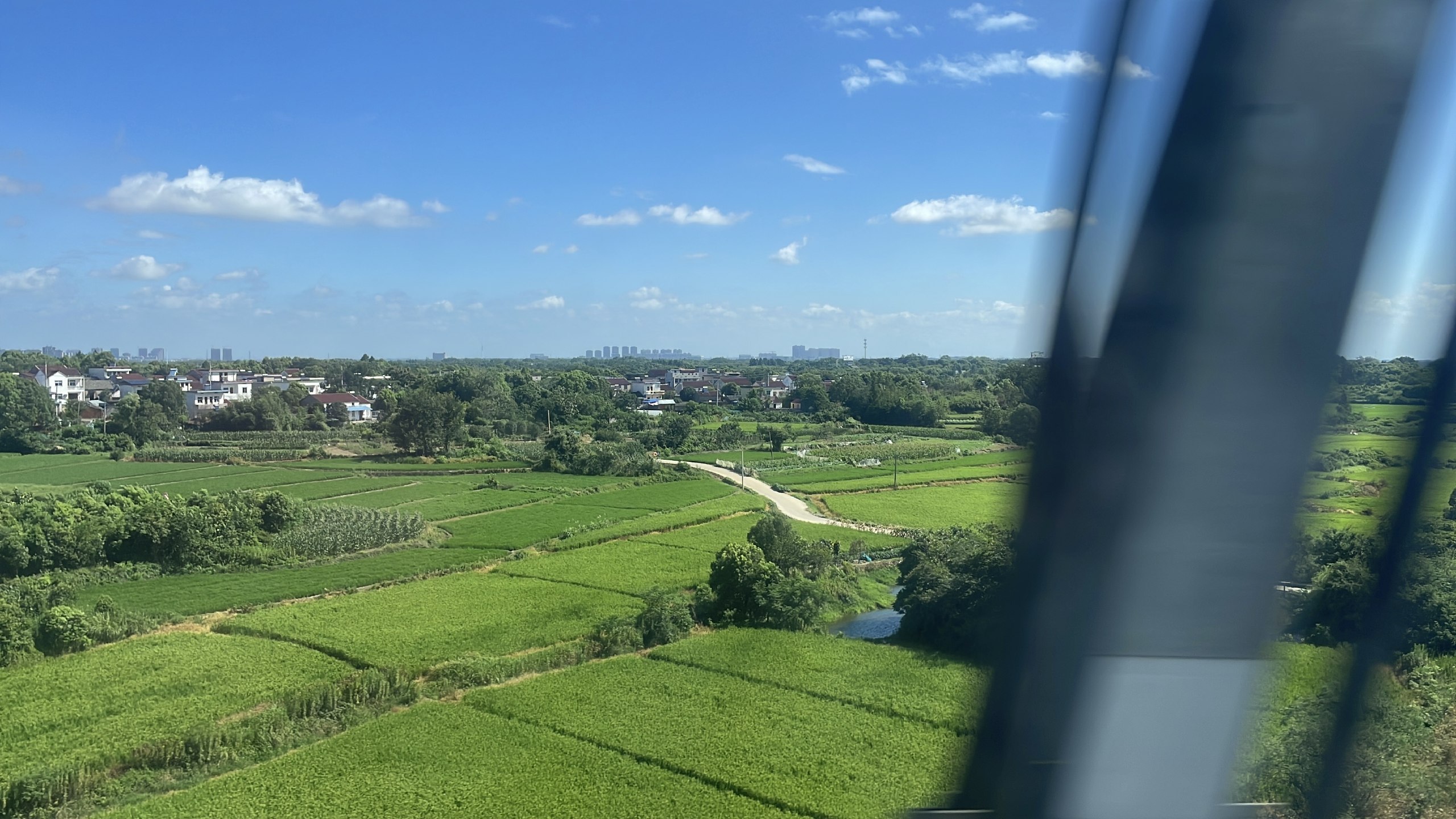 窗外的风景